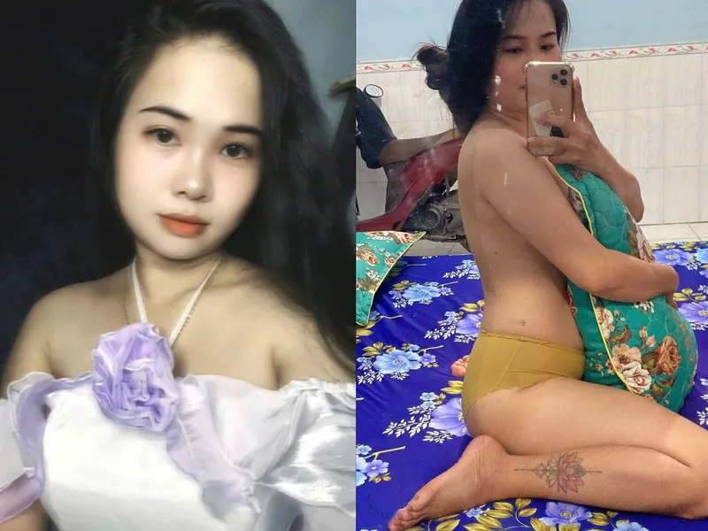 Vợ yêu dâm cằm điện thoại tự quay anh xã phang mình