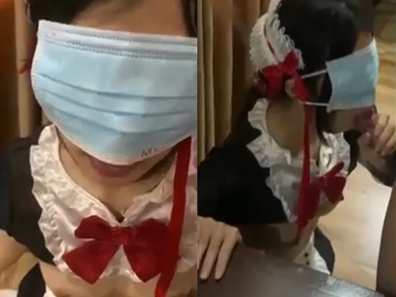 Em người yêu việt dâm cosplay nô lệ tình dục mút mút con củ khoải điêu luyện